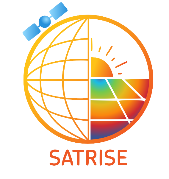 SATRISE logo