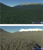 Building Synthetic Earth Scenes for the Future of EO