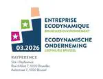 Rayference is ECO-labeled!