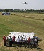 THEMIS First experimental field campaign